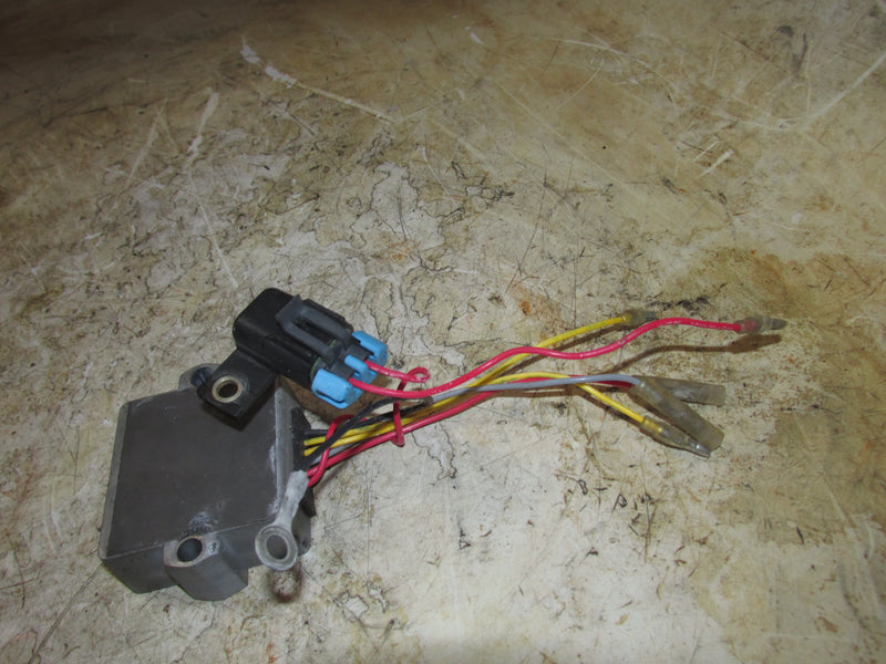 Mercury 100hp 2 Stroke Outboard Rectifier regulator (8M0048112)