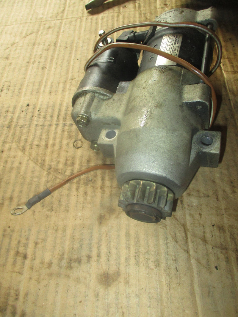 Yamaha 150hp HPDI 2 stroke outboard starter (68F-81800-01)