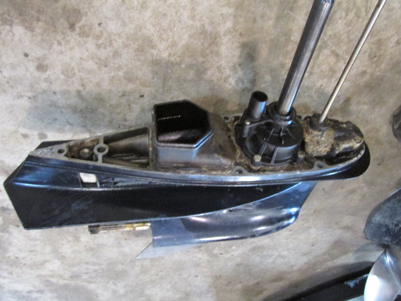 Evinrude 115hp 2 Stroke Outboard 20" Lower Unit