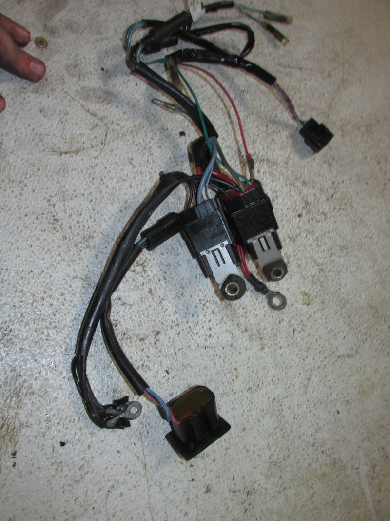 Mercury Optimax 3.0L 200hp 2 Stroke Outboard Tilt Trim Relays Switch and Harness