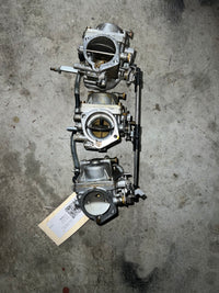 Load image into Gallery viewer, Suzuki DT 65hp 2 stroke outboard carburetor set (13201-94700)
