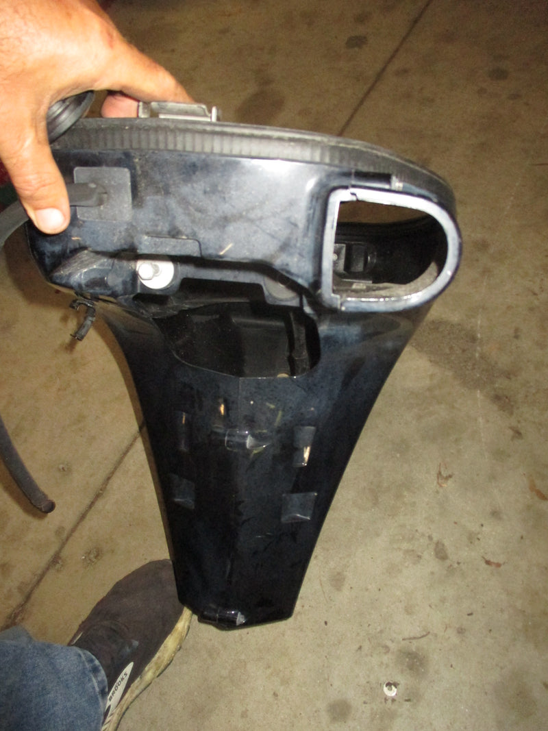 Suzuki DF60A 60 hp outboard side cover set 61811-88L20