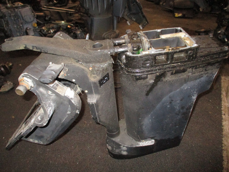 Evinrude Tracker 40hp 2 stroke outboard 20" midsection