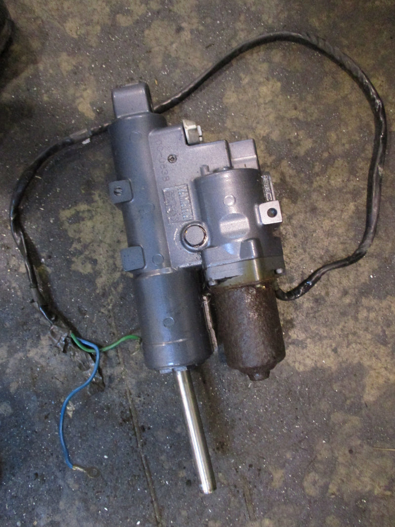 Yamaha 70hp 4 stroke outboard tilt trim unit (6CJ-00) PARTS