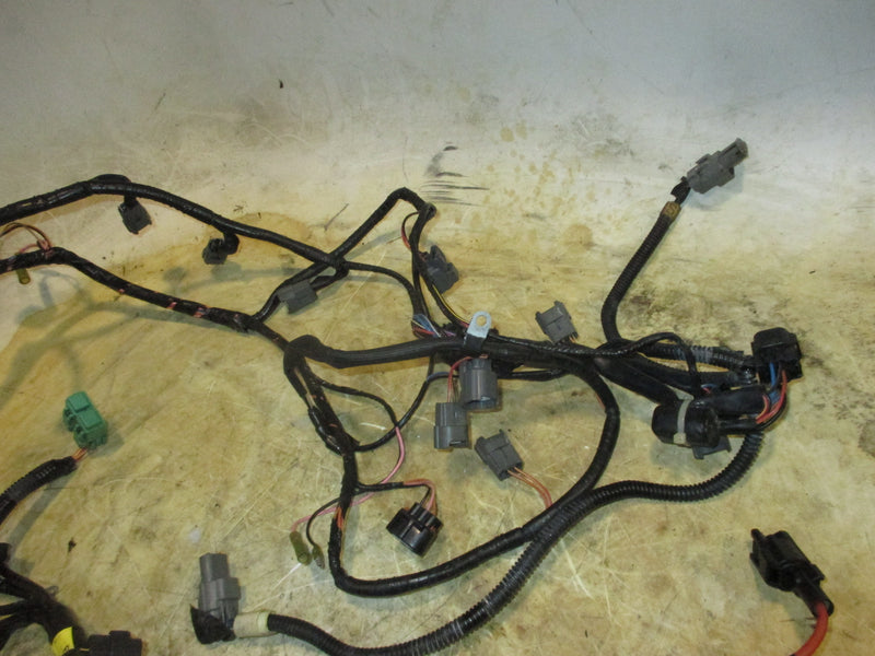 Yamaha 225hp 4 stroke outboard engine wiring harness (69J-82590)