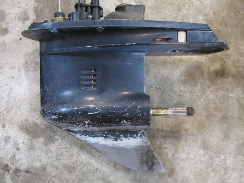Evinrude 115hp 2 Stroke Outboard 20" Lower Unit