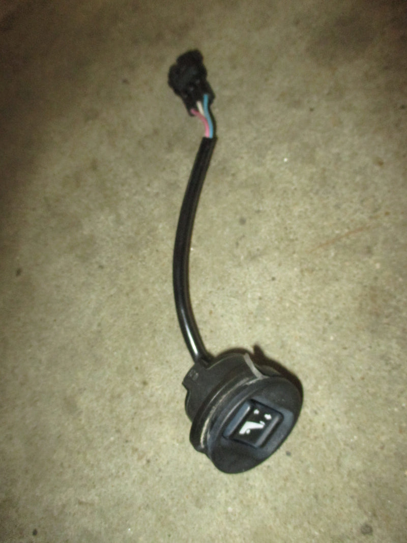 Suzuki DF60 60hp outboard tilt trim switch