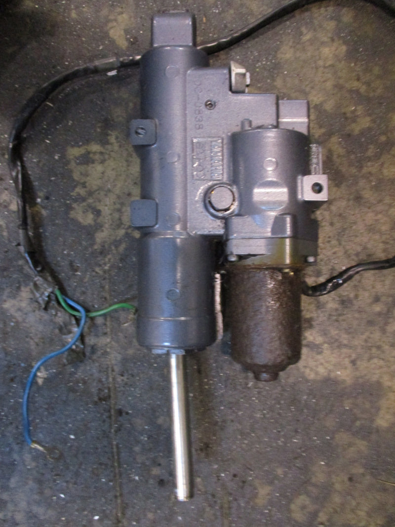 Yamaha 70hp 4 stroke outboard tilt trim unit (6CJ-00) PARTS