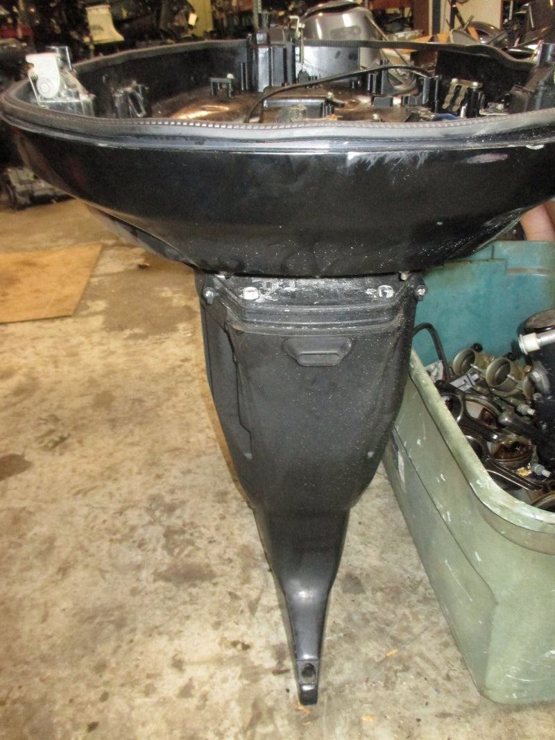 Yamaha/mercury 225hp 4 stroke outboard 25 inch shaft midsection