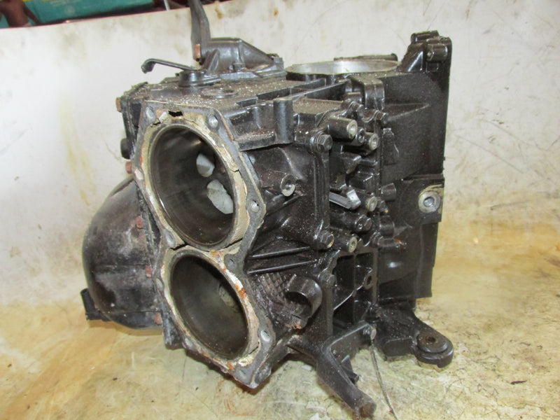 Evinrude 115hp 2 Stroke Outboard Crankcase Block