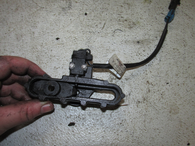 Mercury Optimax 3.0L 200hp 2 Stroke Outboard Neutral Switch and Bracket