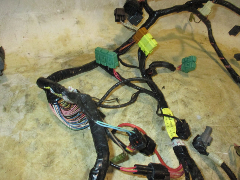 Yamaha 225hp 4 stroke outboard engine wiring harness (69J-82590)