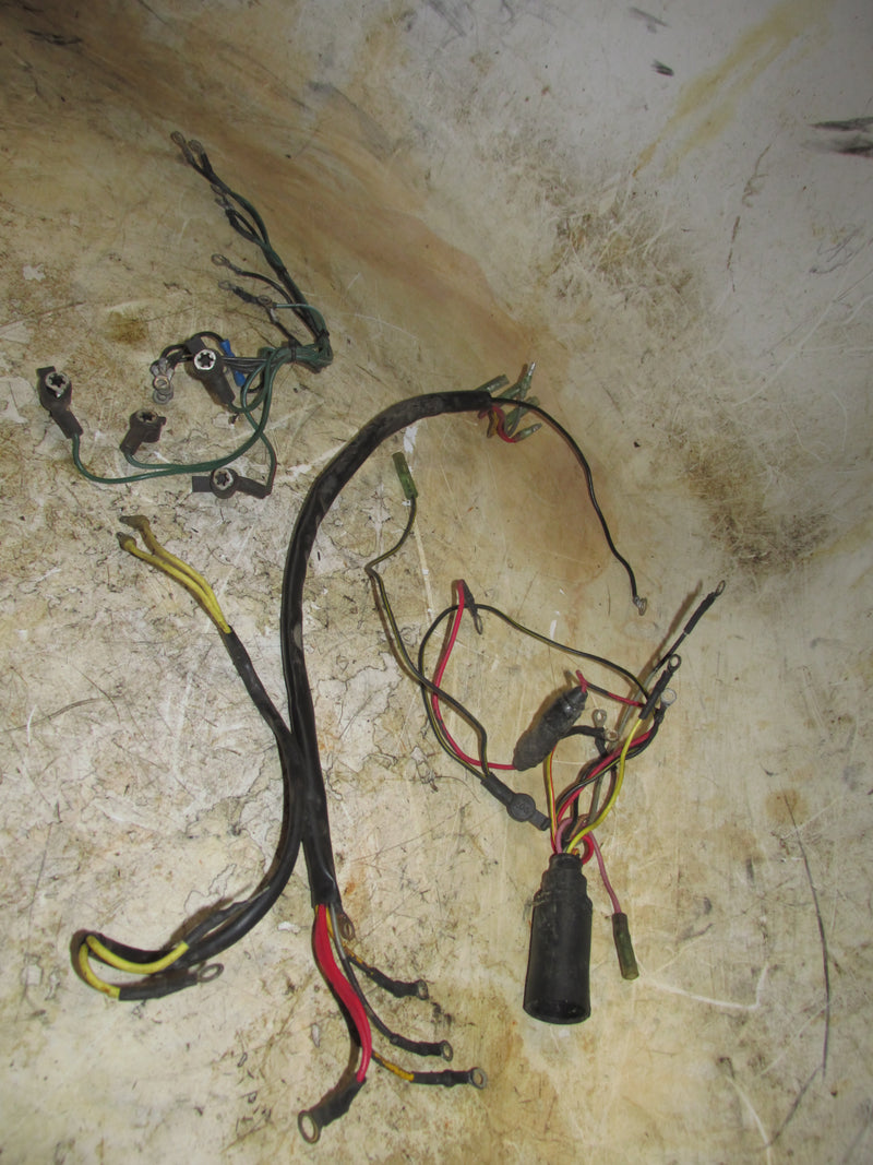 Mercury 100hp 2 Stroke Outboard Engine wiring harness (43443)