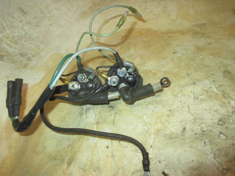 Mercury 90hp 4 Stroke Outboard Tilt trim relay set (6E5-8195B-01-00)