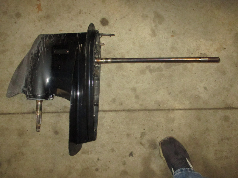 Suzuki DF115A 115hp outboard 20 inch lower unit (PARTS)