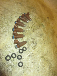 Load image into Gallery viewer, Suzuki DF300AP 300hp 4 stroke outboard fuel injector (15710-96J00)
