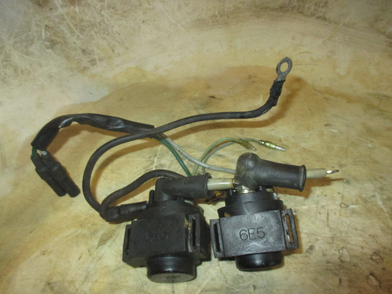 Mercury 90hp 4 Stroke Outboard Tilt trim relay set (6E5-8195B-01-00)