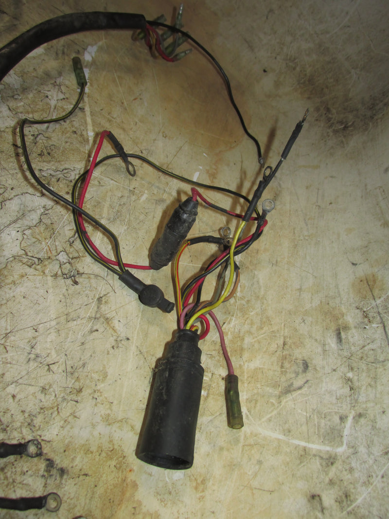 Mercury 100hp 2 Stroke Outboard Engine wiring harness (43443)