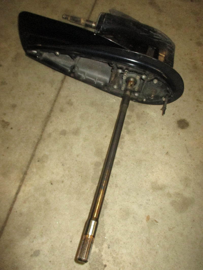Suzuki DF115A 115hp outboard 20 inch lower unit (PARTS)