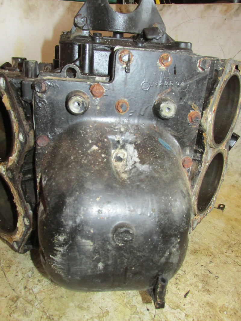 Evinrude 115hp 2 Stroke Outboard Crankcase Block