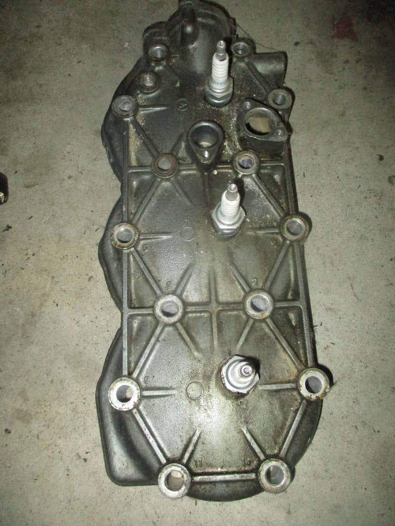 Suzuki DT75 outboard cylinder head