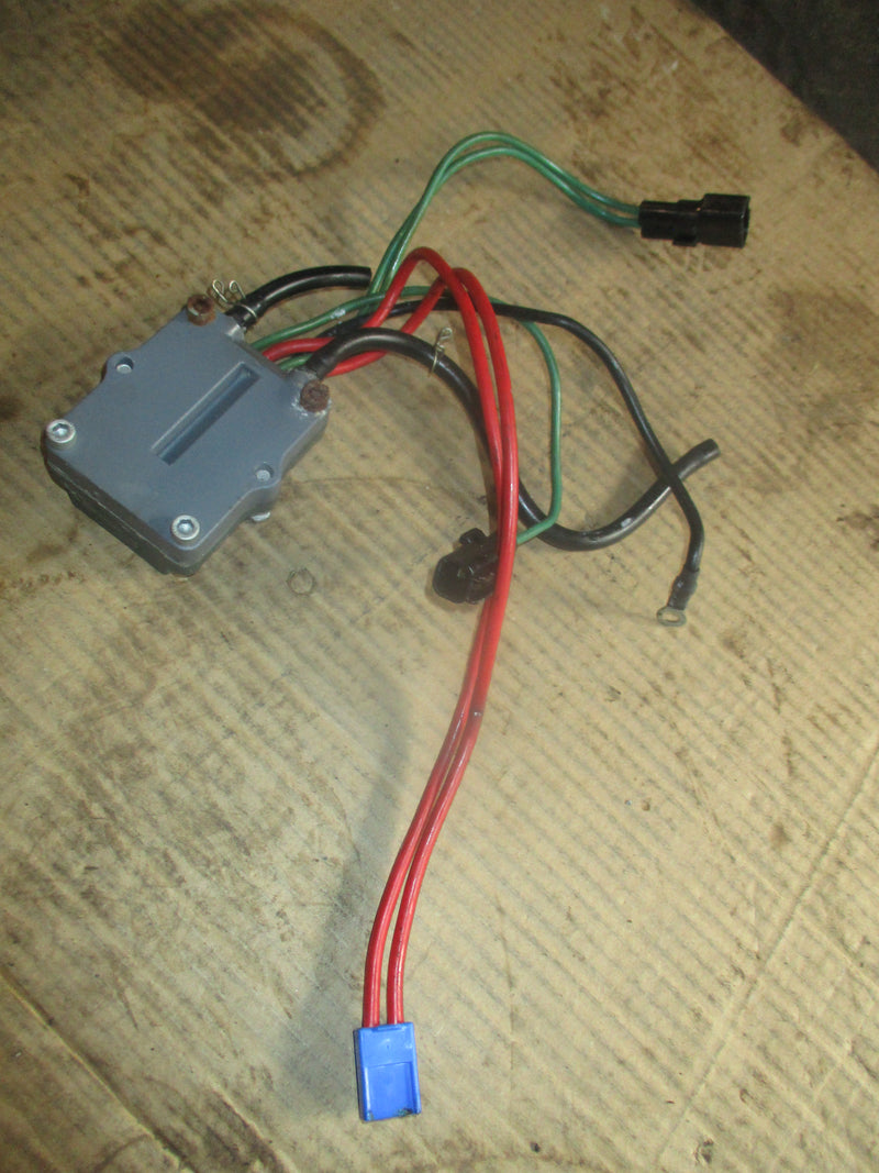 Yamaha 150hp HPDI 2 stroke outboard rectifier regulator (68F-81960)