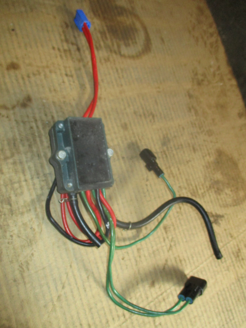 Yamaha 150hp HPDI 2 stroke outboard rectifier regulator (68F-81960)