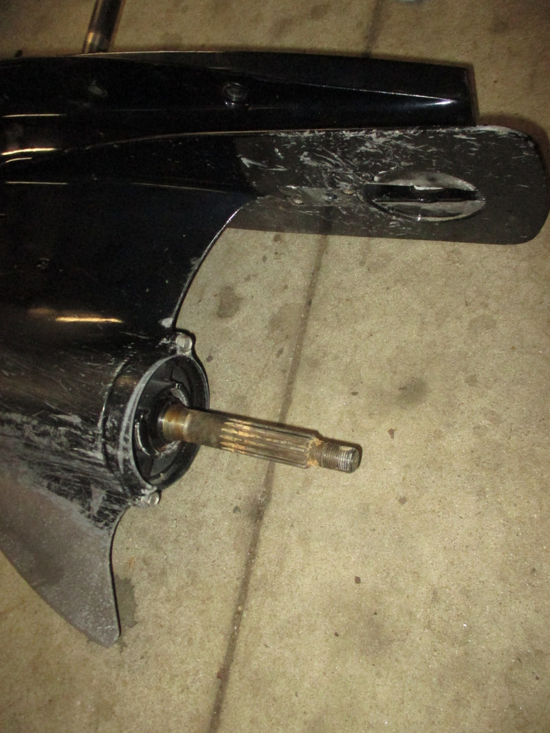 Suzuki DF115A 115hp outboard 20 inch lower unit (PARTS)