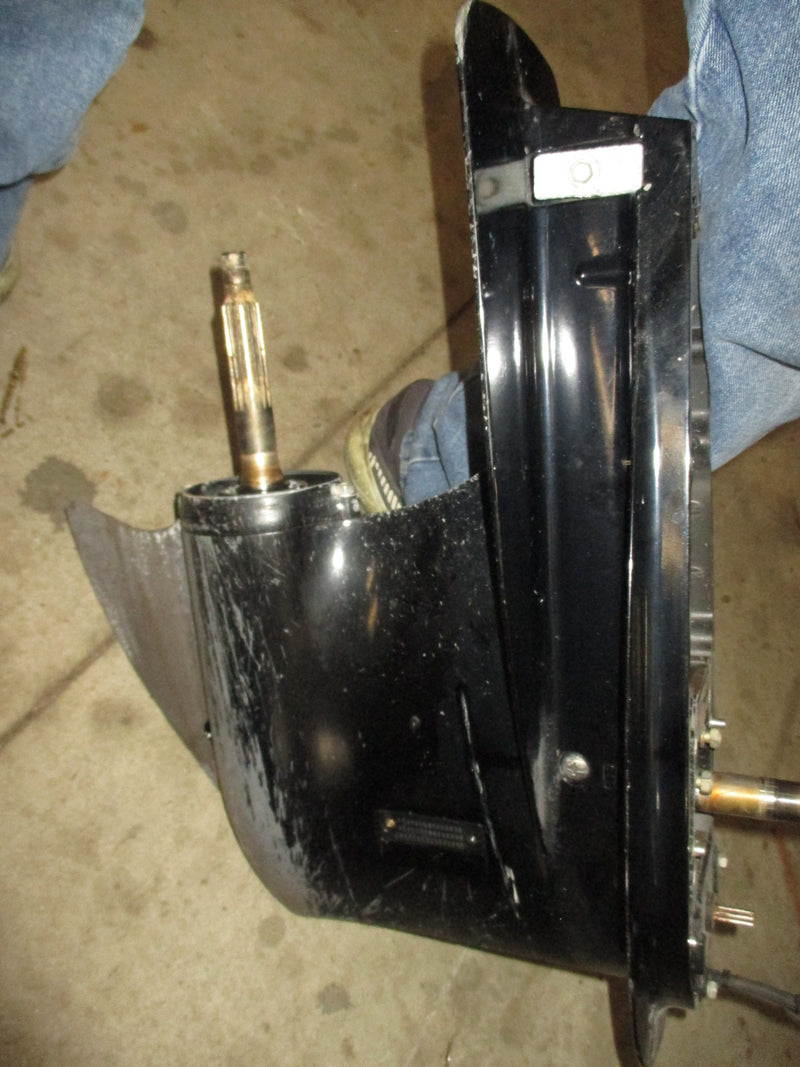 Suzuki DF115A 115hp outboard 20 inch lower unit (PARTS)