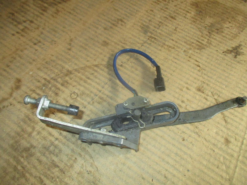 Yamaha 150hp HPDI 2 stroke outboard neutral switch brackets (68F-8259F-00)