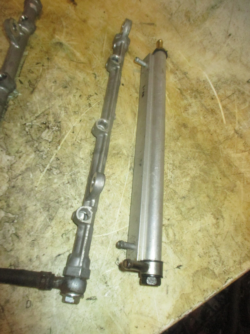 Suzuki DF300AP 300hp 4 stroke outboard fuel rail set and cooler (15751-93J00)