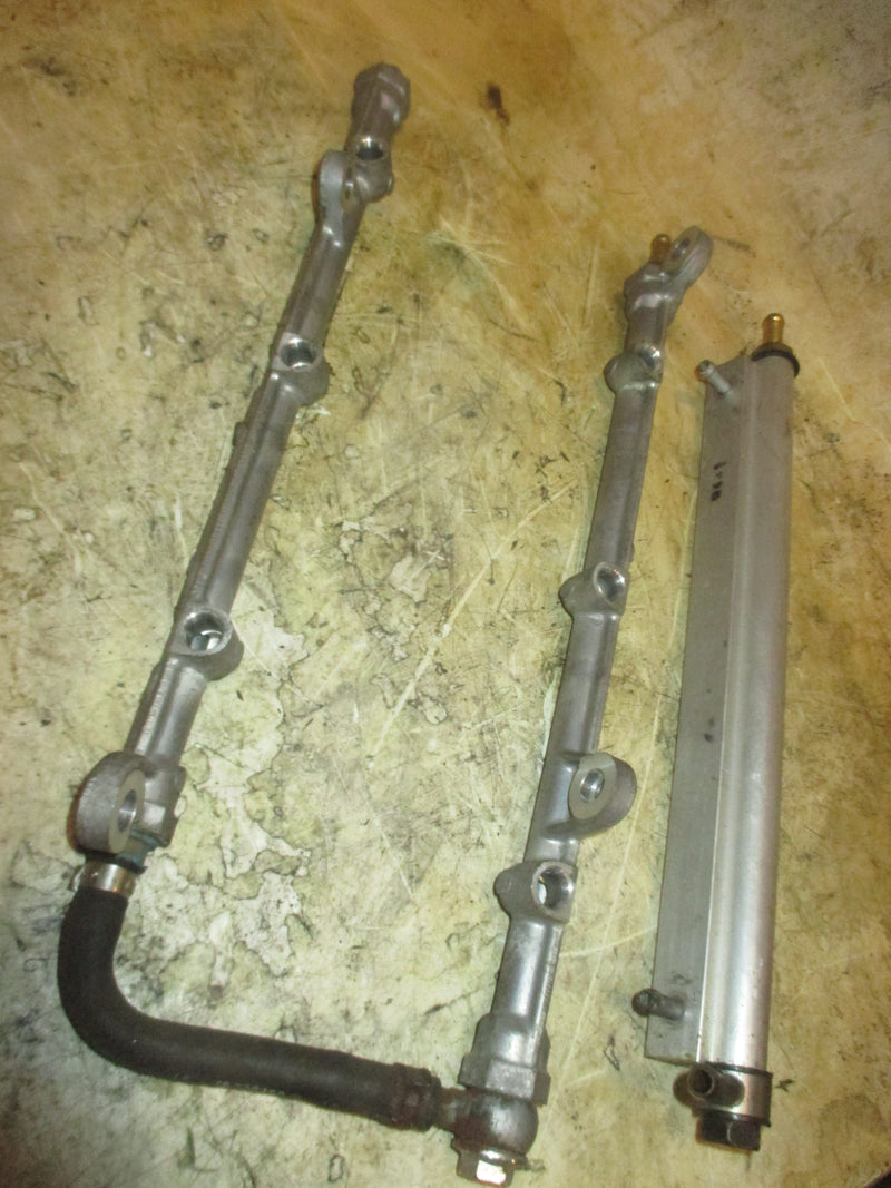 Suzuki DF300AP 300hp 4 stroke outboard fuel rail set and cooler (15751-93J00)