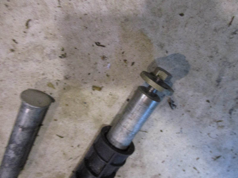 Yamaha 50hp 4 stroke outboard upper and lower trim pin