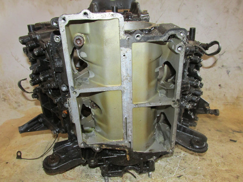 Evinrude 115hp 2 Stroke Outboard Crankcase Block
