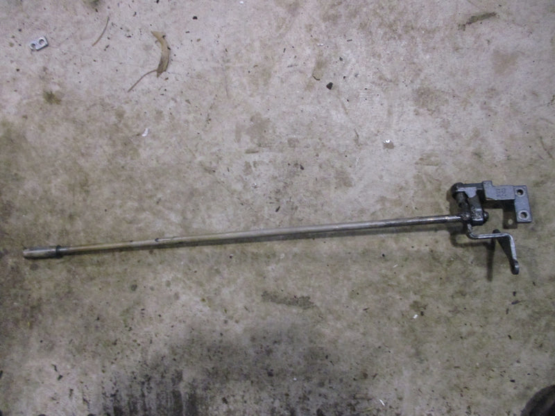 Yamaha 50hp 4 stroke outboard shift shaft