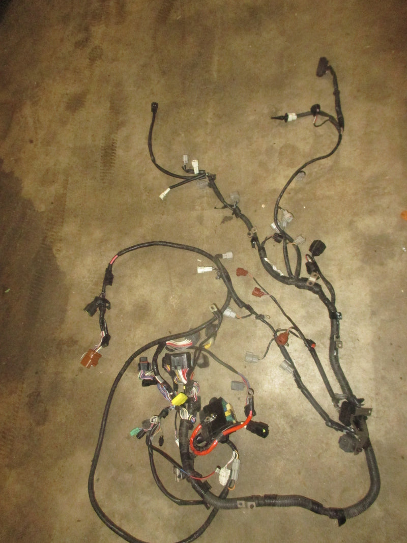 Suzuki DF300AP 300hp 4 stroke outboard Engine wiring harness (36610-97J50)