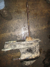 Load image into Gallery viewer, Suzuki DF 60 70 outboard 20" lower unit
