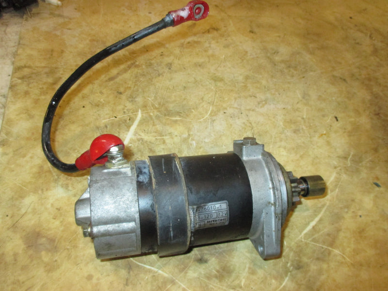 Mercury 25hp 4 stroke outboard starter (8C8-76010-1)