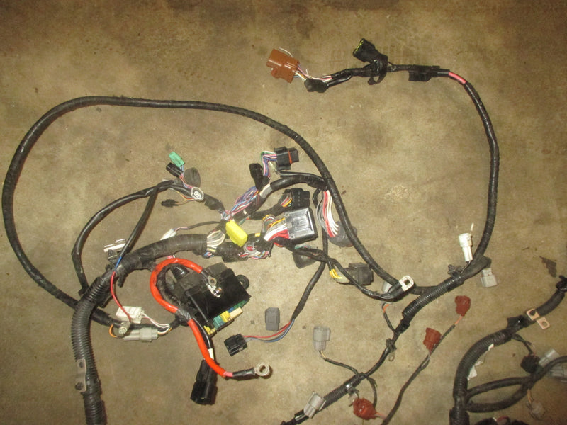 Suzuki DF300AP 300hp 4 stroke outboard Engine wiring harness (36610-97J50)