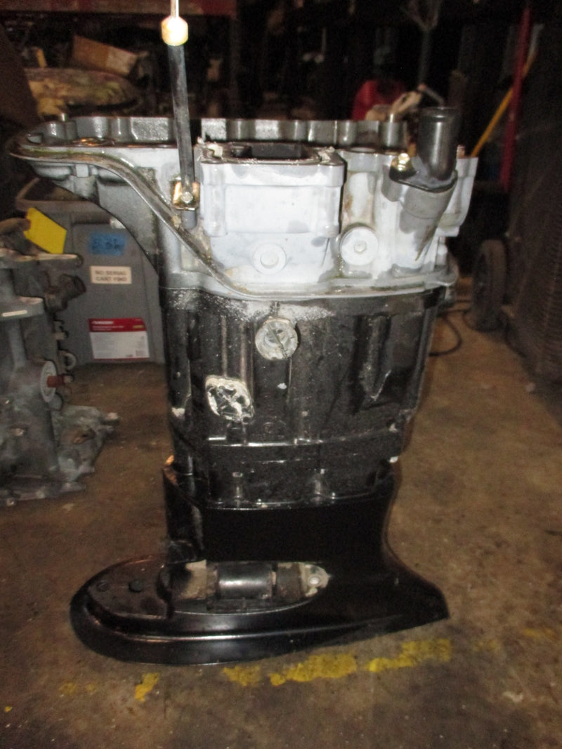 Suzuki DF90 90hp outboard 25" midsection