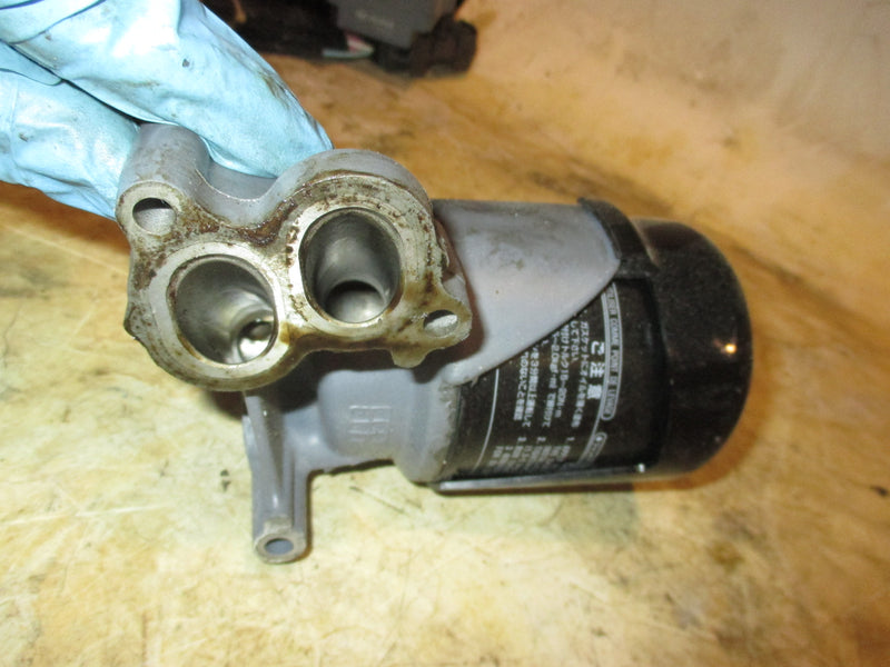 Yamaha 225hp 4 stroke outboard oil filter connector/pressure port