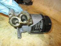 Load image into Gallery viewer, Yamaha 225hp 4 stroke outboard oil filter connector/pressure port
