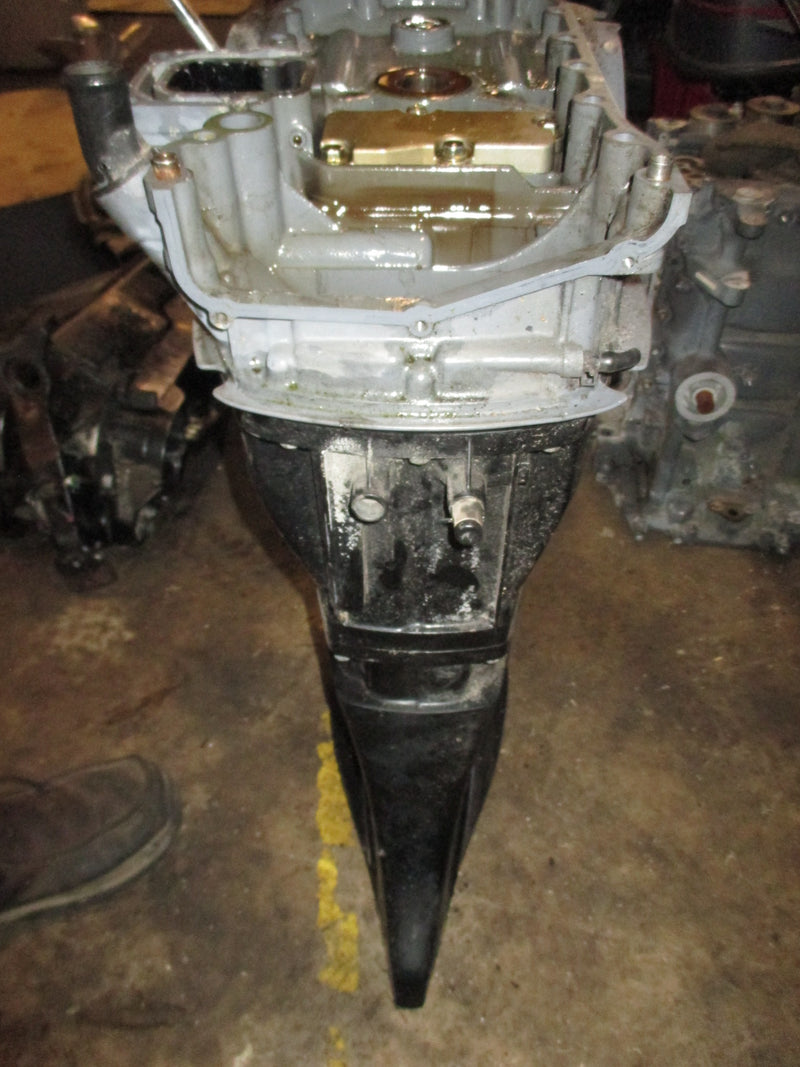Suzuki DF90 90hp outboard 25" midsection