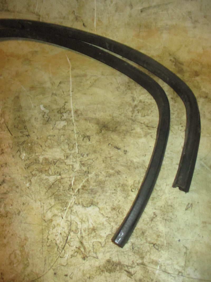 Mercury 90hp 4 Stroke Outboard Cowling Gromit