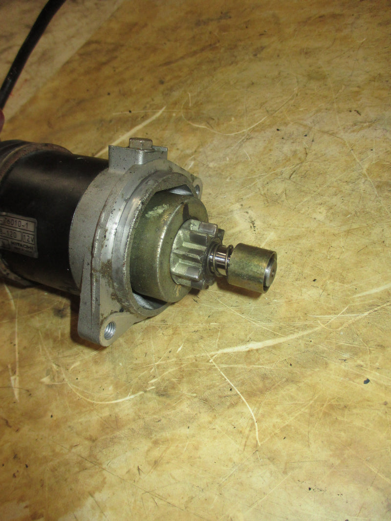 Mercury 25hp 4 stroke outboard starter (8C8-76010-1)