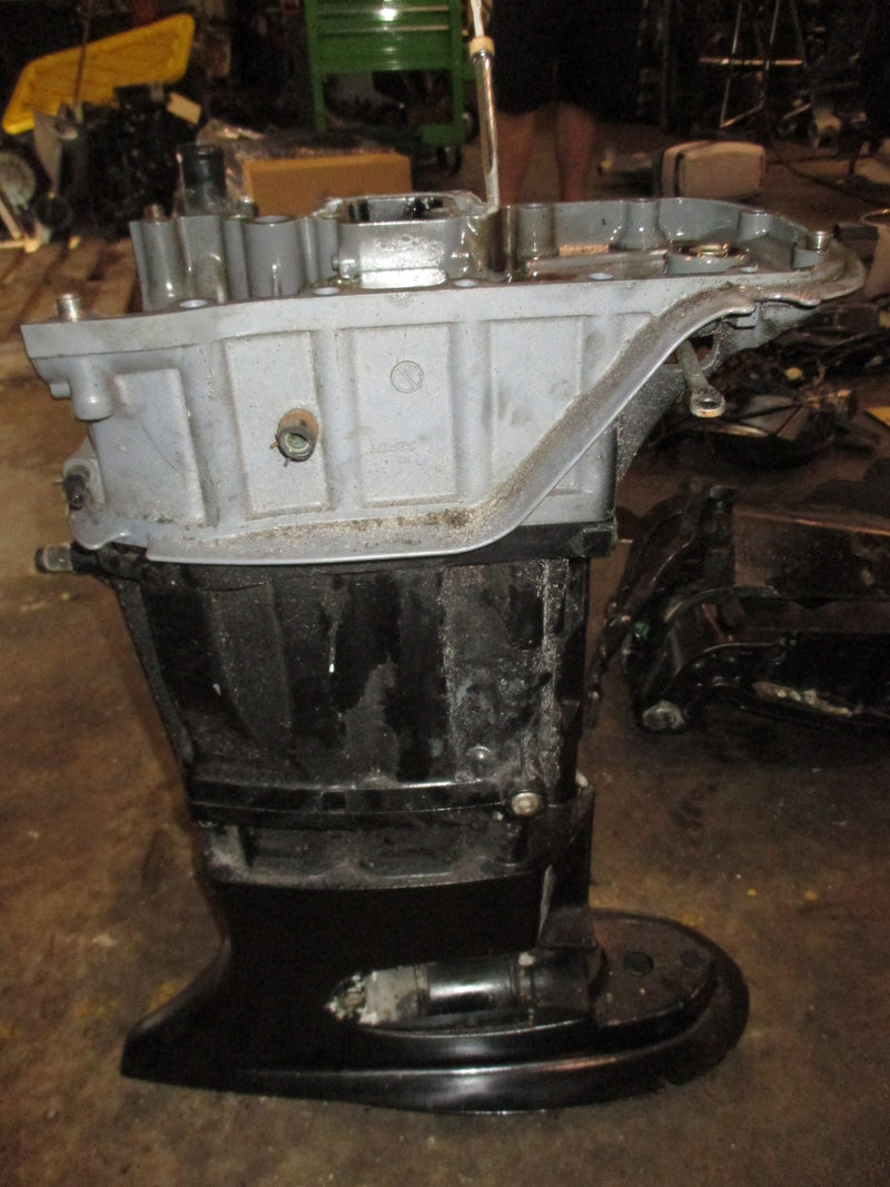 Suzuki DF90 90hp outboard 25" midsection