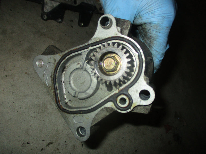 Honda outboard balancer