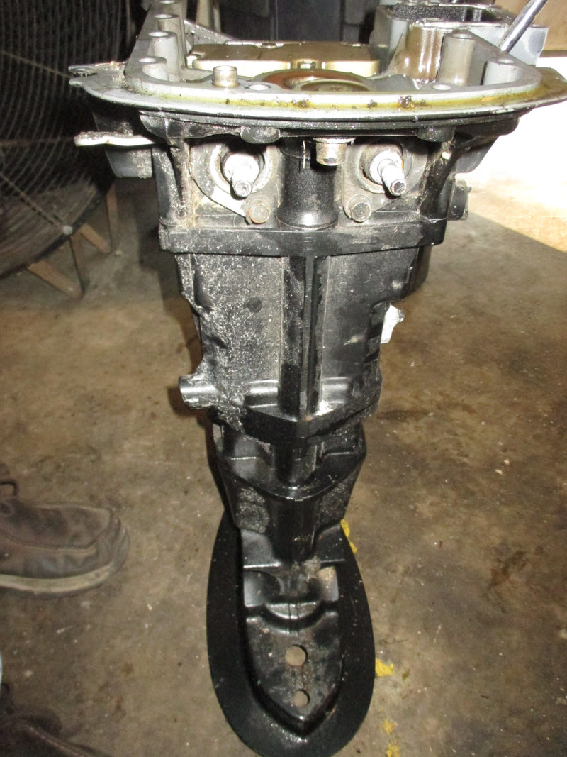 Suzuki DF90 90hp outboard 25" midsection