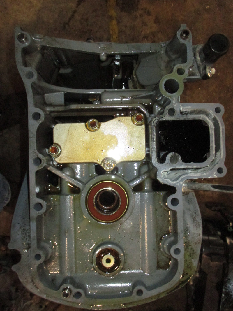 Suzuki DF90 90hp outboard 25" midsection