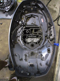 Load image into Gallery viewer, Yamaha 60hp 4 stroke outboard 20" midsection
